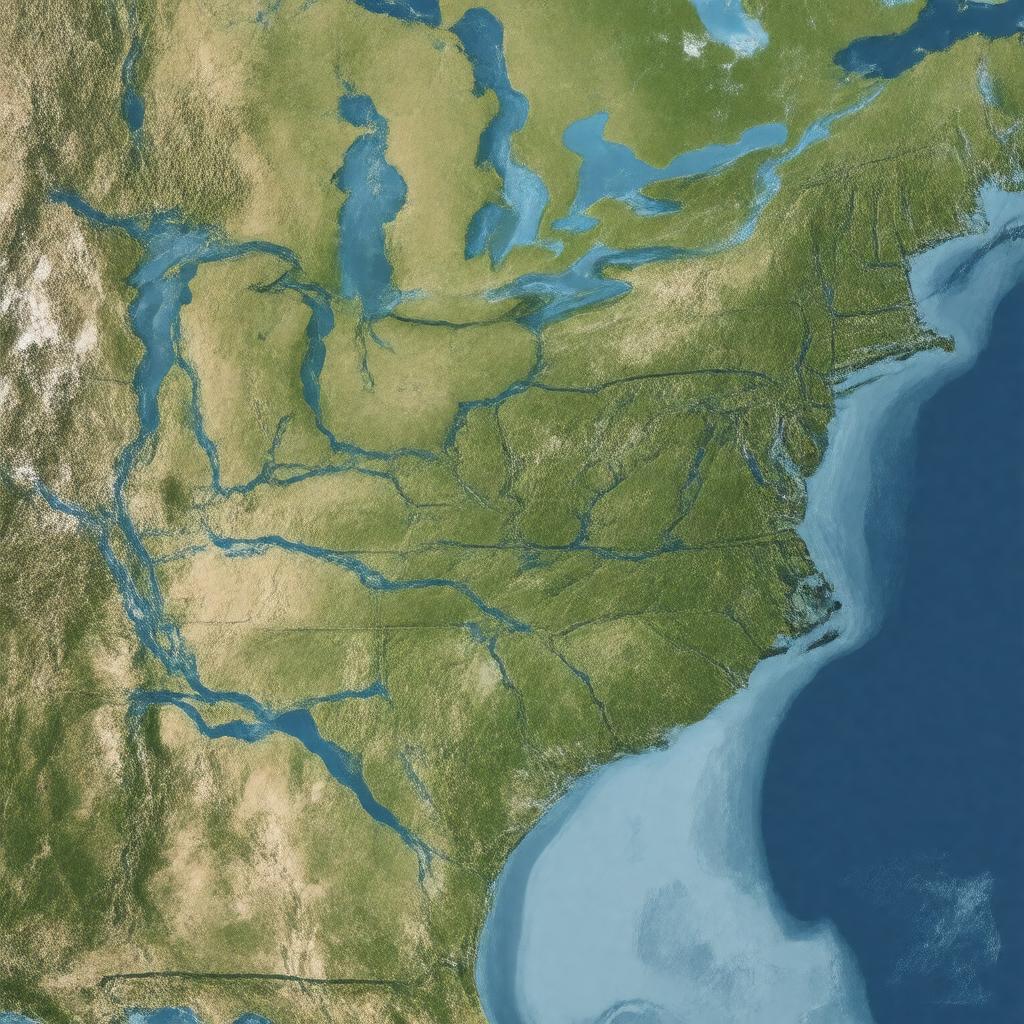 Mississippi River Basin